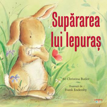 Supararea lui Iepuras - coperta