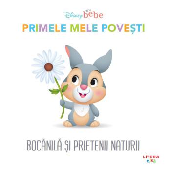 Disney Bebe Primele mele povesti Bocanila si prietenii naturii - coperta
