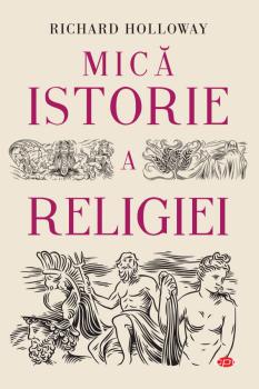 Mica istorie a religiei - coperta