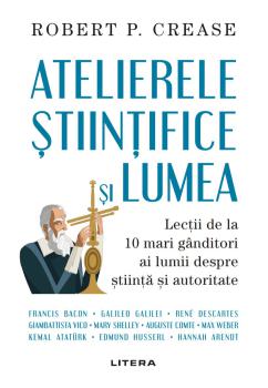 Atelierele stiintifice si lumea - coperta