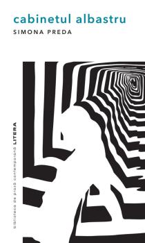 Cabinetul albastru - coperta