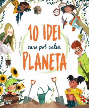 10 idei care pot salva planeta - coperta