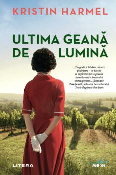 Ultima geana de lumina - coperta