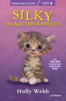 Silky cea mai trista pisicuta Nivelul 6  - coperta