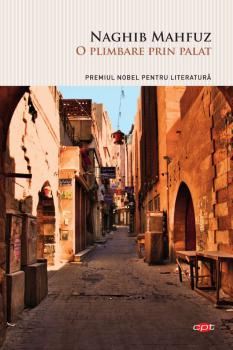 O plimbare prin palat - coperta