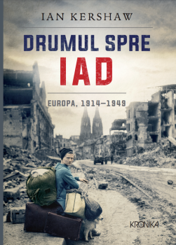 Drumul spre iad - coperta