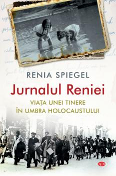 Jurnalul Reniei Viata unei tinere in umbra Holocaustului - coperta