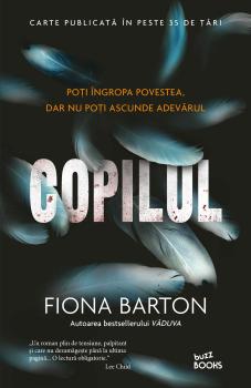 Copilul - coperta