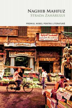 Strada Zaharului - coperta