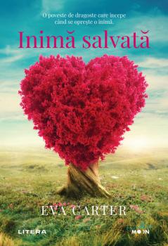 Inima salvata - coperta