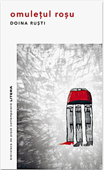 Omuletul rosu - coperta