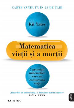 Matematica vietii si a mortii - coperta