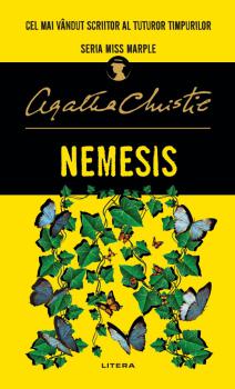 Nemesis - coperta