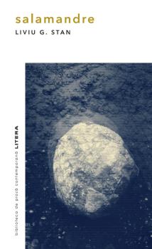 Salamandre - coperta