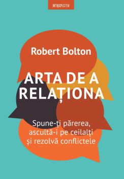 Arta de a relationa - coperta