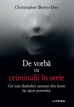 De vorba cu criminalii in serie - coperta