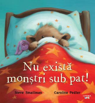 Nu exista monstri sub pat  - coperta