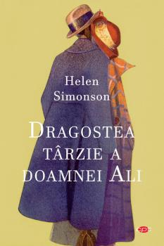 Dragostea tarzie a doamnei Ali - coperta