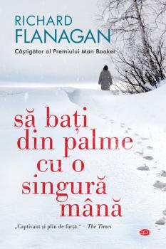 Sa bati din palme cu o singura mana - coperta