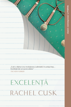 Excelenta - coperta
