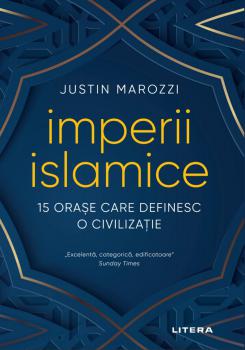 Imperii islamice - coperta