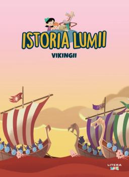 Volumul 17 Istoria lumii Vikingii - coperta