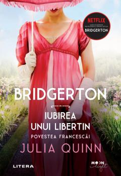 Bridgerton Iubirea unui libertin Povestea Francescai Vol 6 - coperta