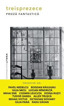Treisprezece Proza fantastica - coperta