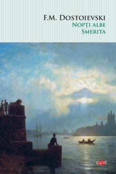 Nopti albe Smerita - coperta