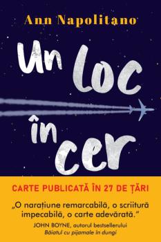 Un loc in cer - coperta