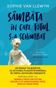 Sambata in care totul s a schimbat - coperta