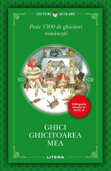 Ghici ghicitoarea mea Peste 1300 de ghicitori romanesti - coperta