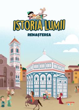 Volumul 23 Istoria lumii Renasterea - coperta