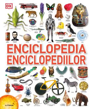 Enciclopedia enciclopediilor - coperta