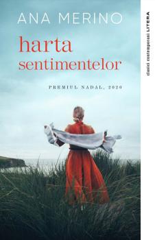Harta sentimentelor - coperta