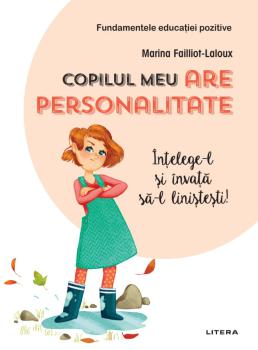 Copilul meu are personalitate - coperta