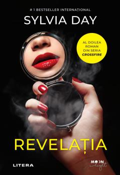 Revelatia - coperta