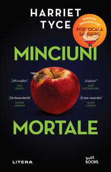 Minciuni mortale - coperta