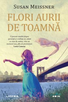 Flori aurii de toamna - coperta