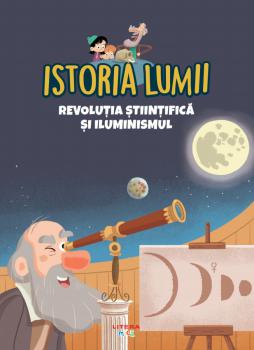 Volumul 29 Istoria lumii Revolutia stiintifica si Iluminismul - coperta
