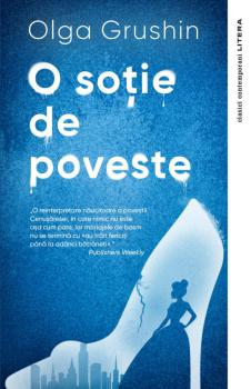 O sotie de poveste - coperta