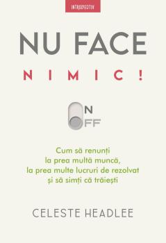 Nu face nimic  - coperta