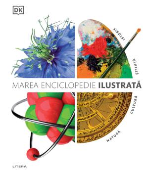 Marea enciclopedie ilustrata - coperta