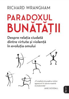 Paradoxul bunatatii - coperta