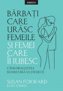 Barbati care urasc femeile si femei care i iubesc - coperta