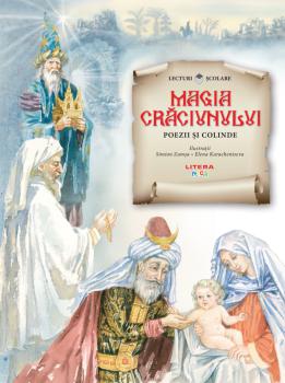 Magia Craciunului Poezii si colinde - coperta