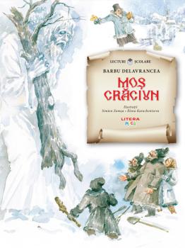 Mos Craciun - coperta