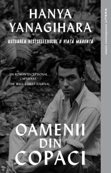 Oamenii din copaci - coperta