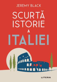 Scurta istorie a Italiei - coperta