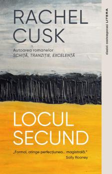 Locul secund - coperta